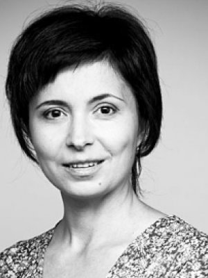 Алёна Хованская, актриса